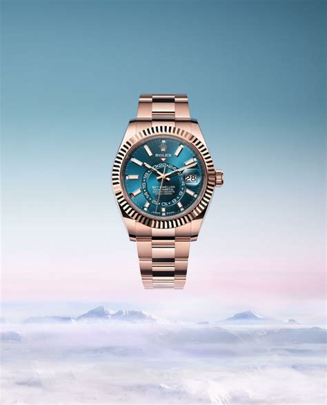 rado watch vs rolex|Rolex sky dweller watches.